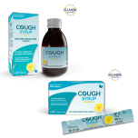 COUGH SYRUP BOTTLES or STICK PACK