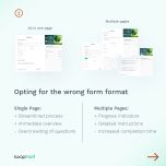 Perfecting Your Registration Form Design: Less or More?