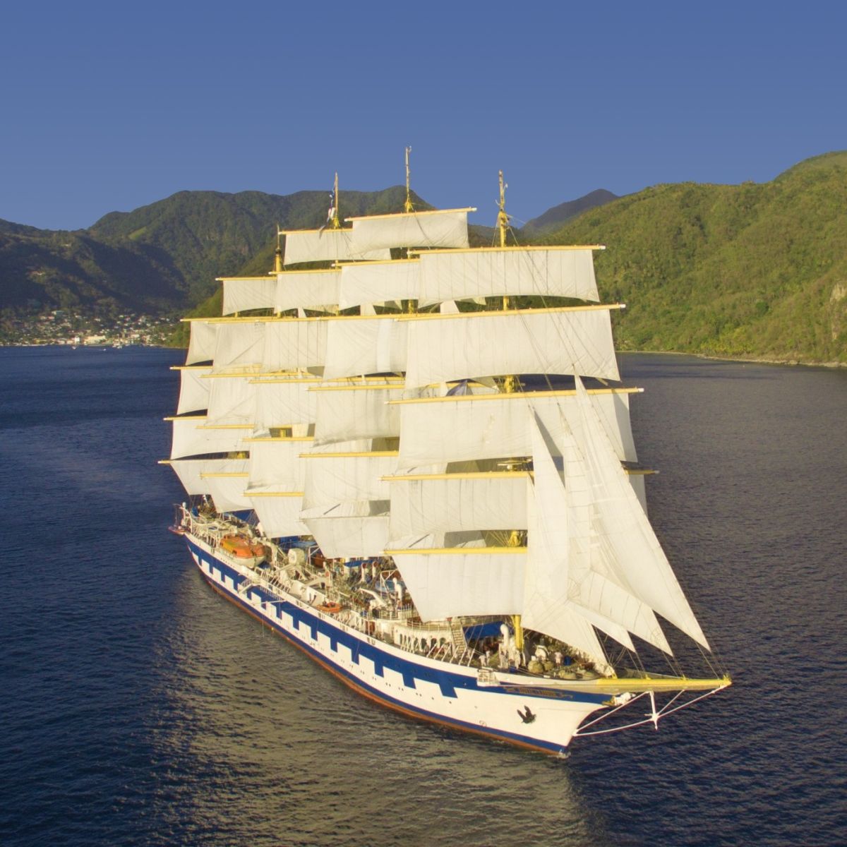 Star Clippers - Crociere in veliero - traversate Oceaniche