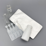 Laser Drilling Positive Controls in CCIT