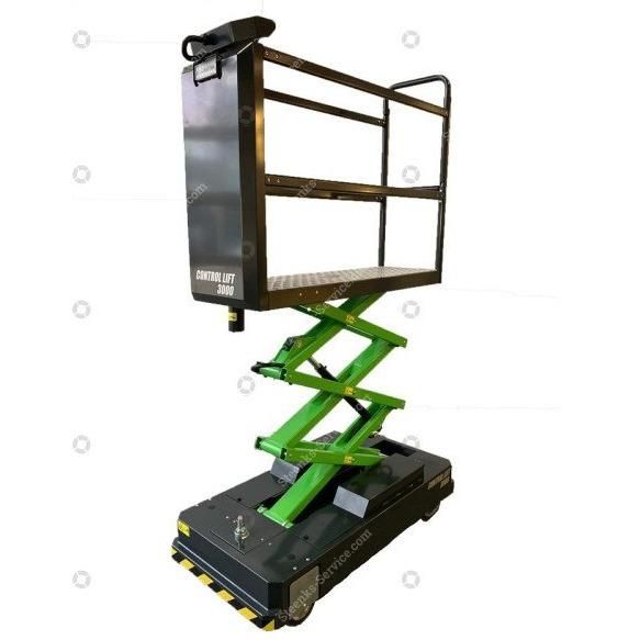 Control-Lift Berkvens