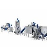 Linha de fabricação de salgadinhos, seriais e produtos especiais.