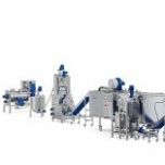 Linha de fabricação de salgadinhos, seriais e produtos especiais.