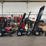 Minijack Transport Fork