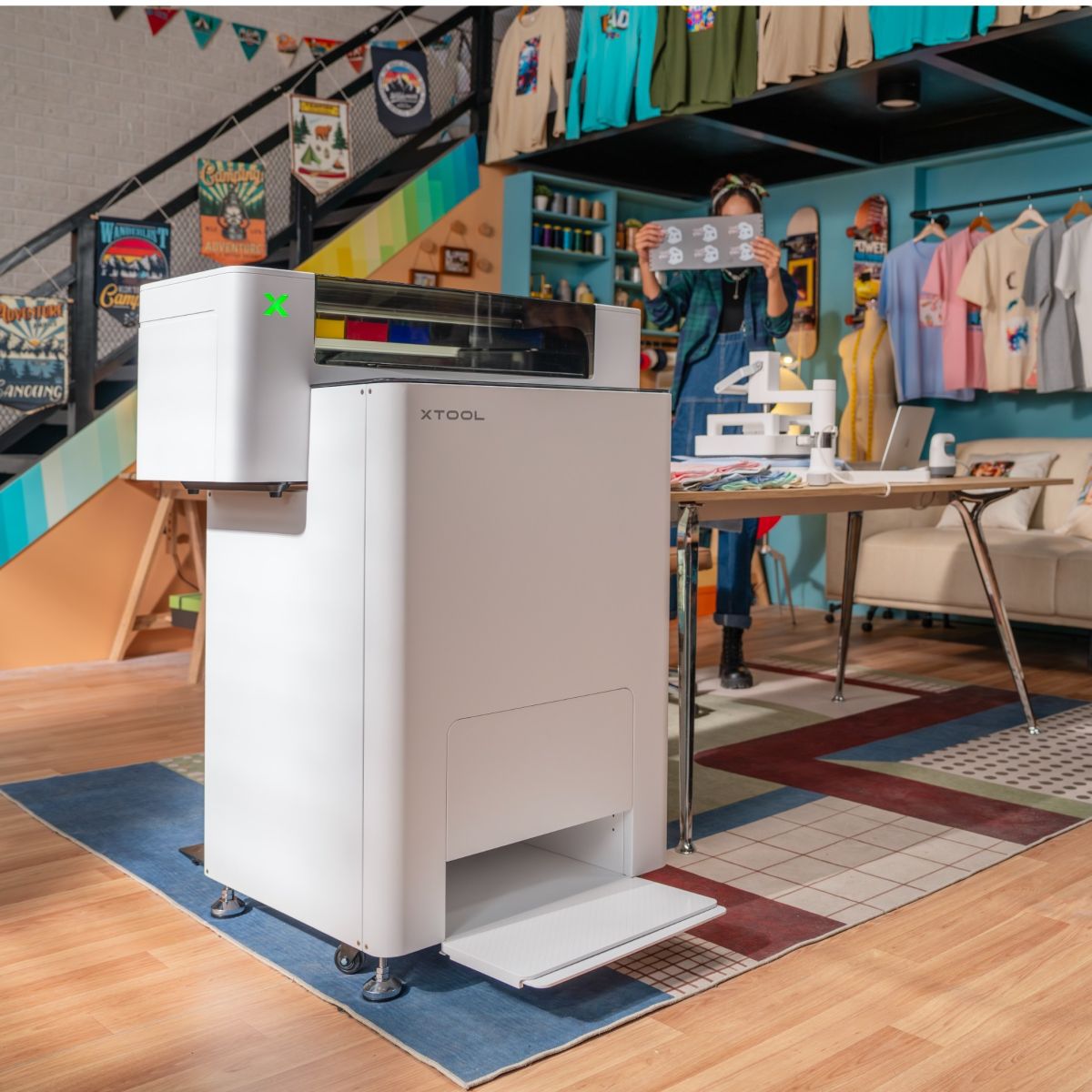 Apparel Printer: A New Era of Apparel Printing