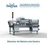 Detectores de Metais para Industria