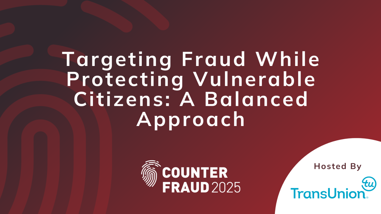 Targeting Fraud While Protecting Vulnerable Citizens: A Balanced Approach