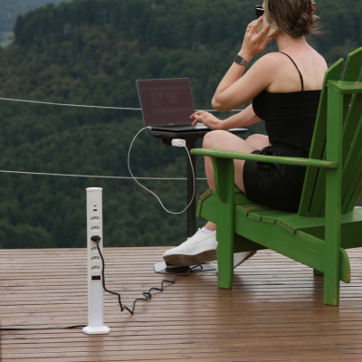 Torre de Tomada Plus - Facility QTMOV