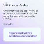 Promo Codes: A Smart Way to Boost Event Ticket Sales