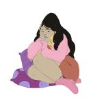 Travelling Light - A year in the lives of Leah, Lars, Ivy and Samson