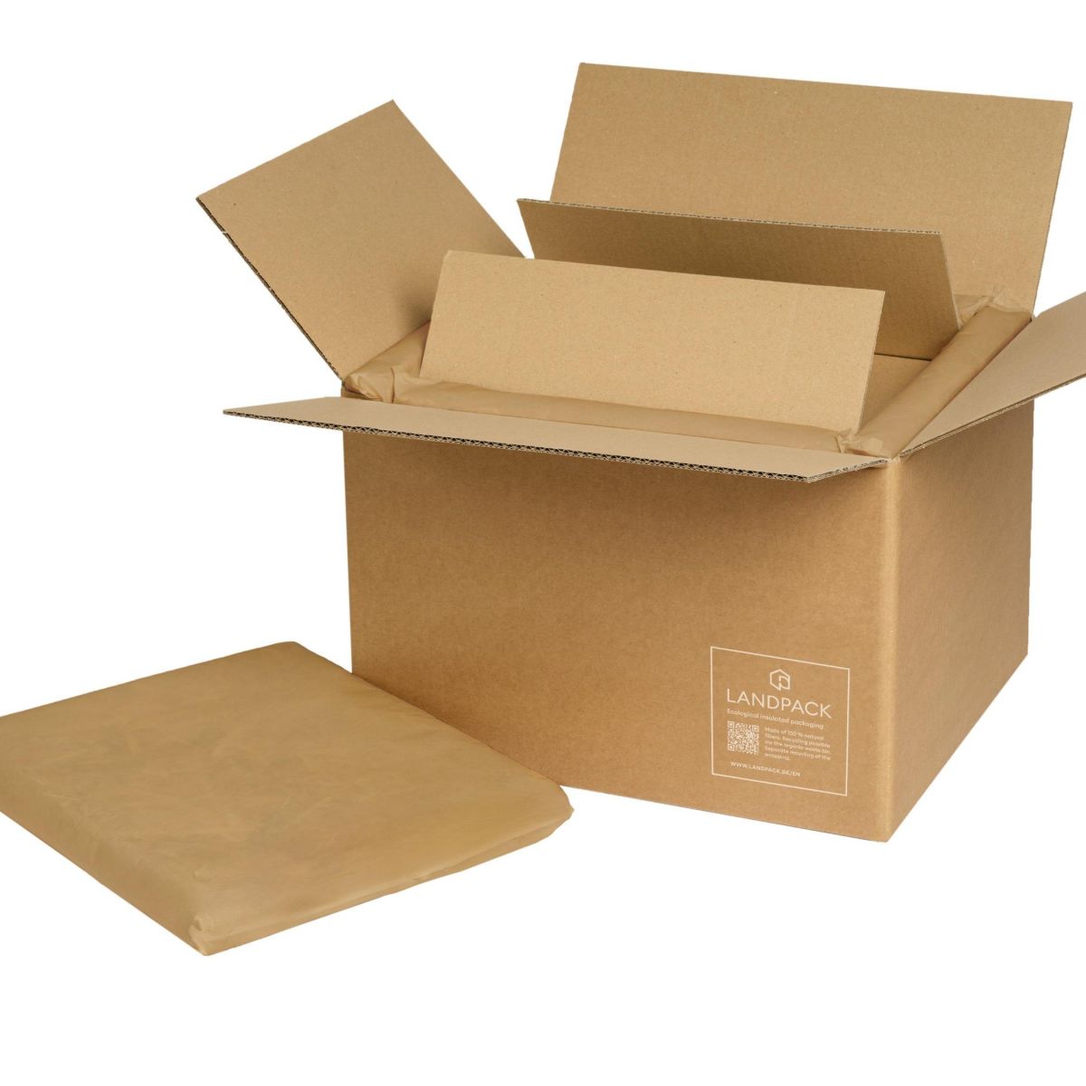 Landbox Pharma Dry Ice PRO for 120h cold chain