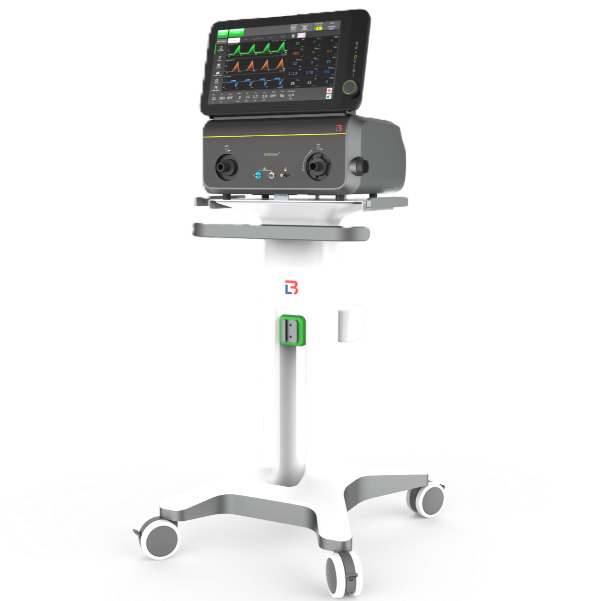 Briovent, L108 ventilator