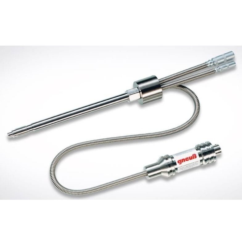 Sensores de pressão e temperatura