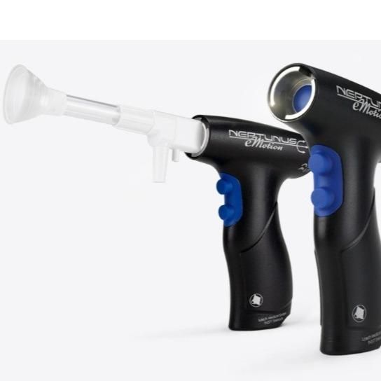 NEPTUNUS eMotion - Pulse Lavage System