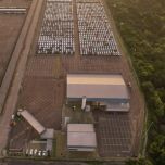 Terminal de Veículos Ascensus - Porto de Paranaguá