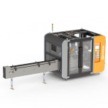 Encartuchadora Raumak Carton Line Horizontal
