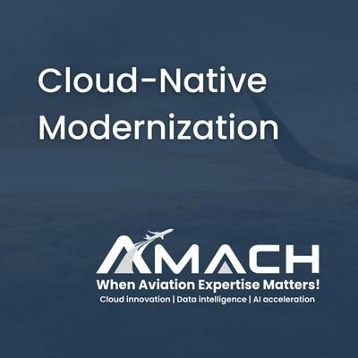 Cloud-Native Modernization