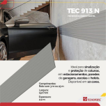 PROTETORES DE PAREDE, CORRIMÃOS, BATE MACAS - VINYLSHOCK