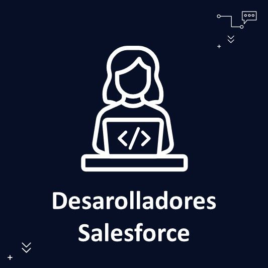 Desarrollador/a Salesforce
