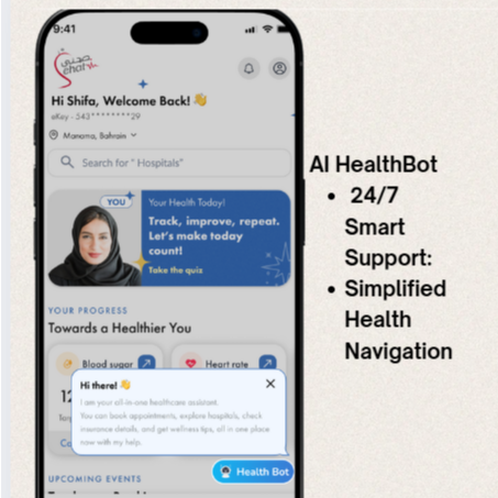 AI Health Coach for patient engagement