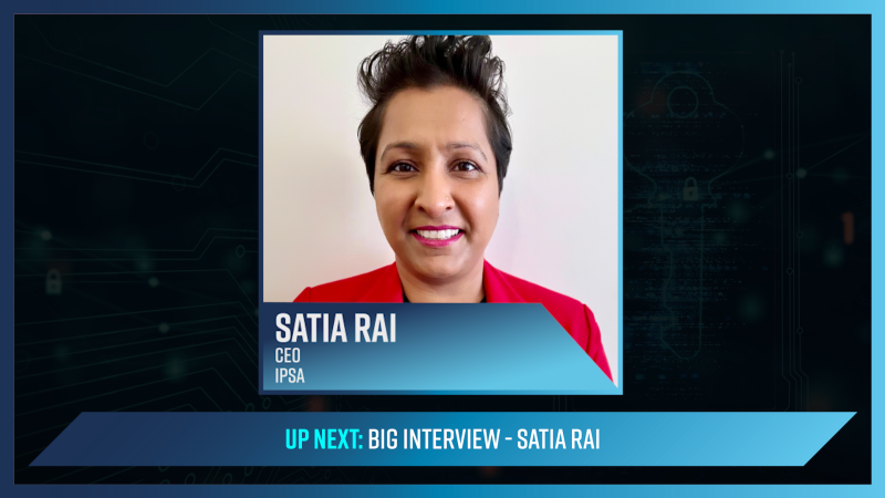 Big Interview - Satia Rai