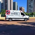 Locação de Ambulâncias