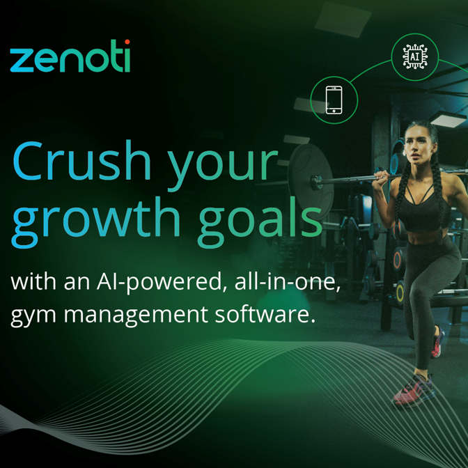 All-in-one Mobile Software for Gyms and Clubs