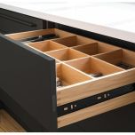Drawer Runner with Touch Release DB4501-TR