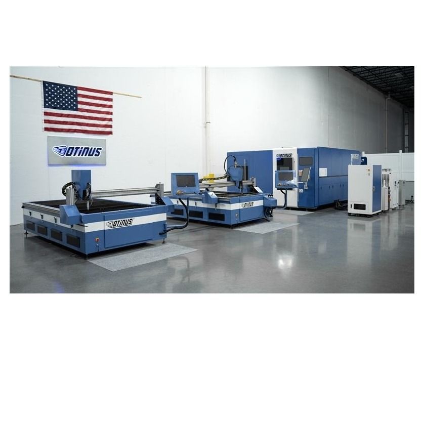 Empowering Fabricators Worldwide - Otinus Corp!