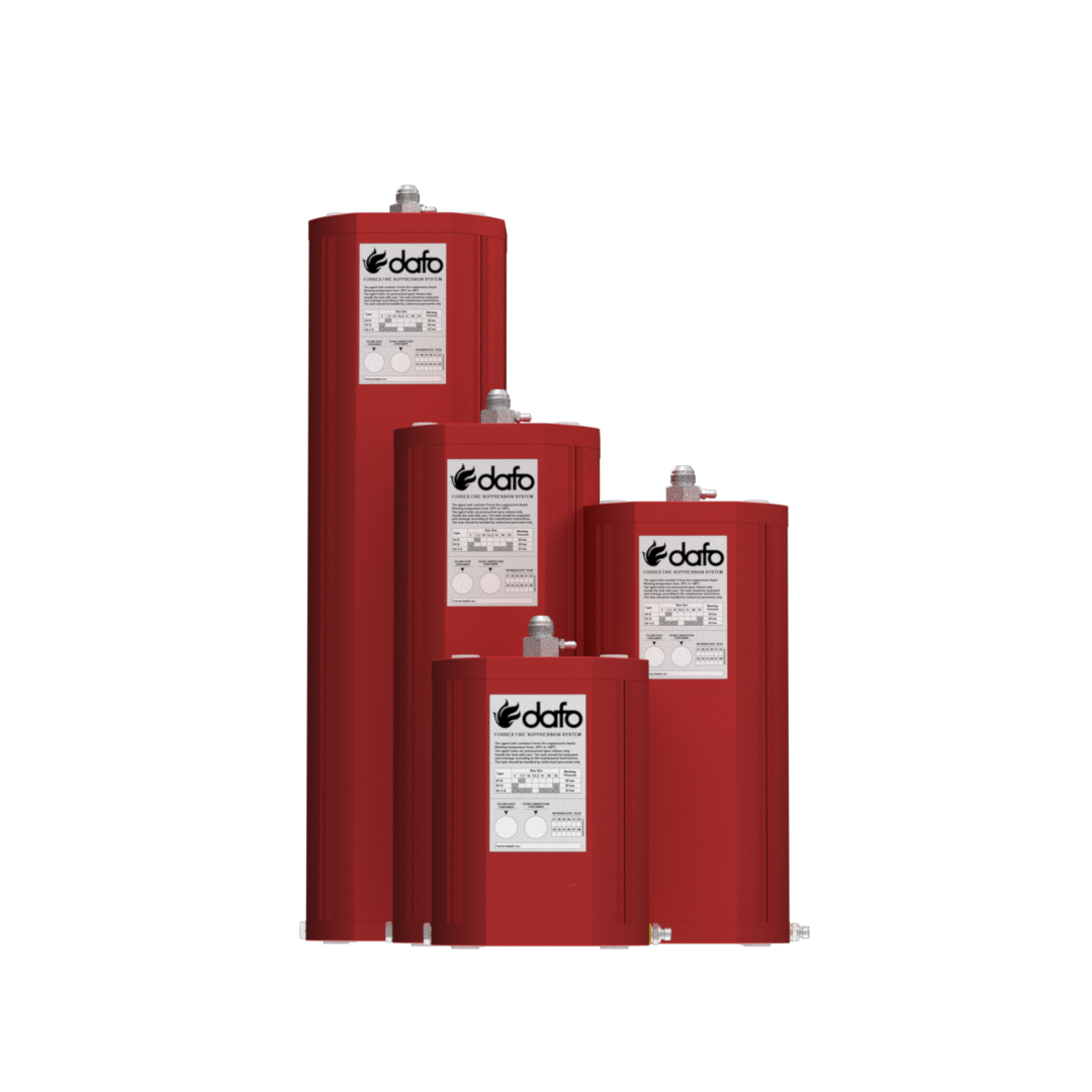 Dafo Vehicle SV-K system