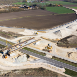 PARAMETRIC ROAD DESIGN WITH INTUITIVE WORKFLOWS