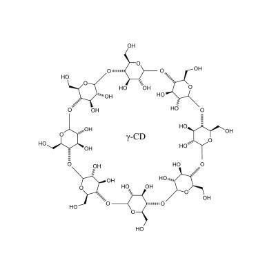 γ-Cyclodextrin (γ-CD)(CAS:17465-86-0)