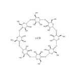 γ-Cyclodextrin (γ-CD)(CAS:17465-86-0)