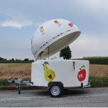 CHIOSCO DREAM, DREAM UP, DREAM CUP