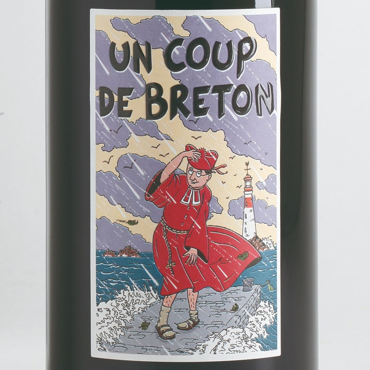 Un Coup de Breton