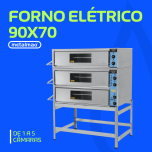 Fornos Industriais Elétricos