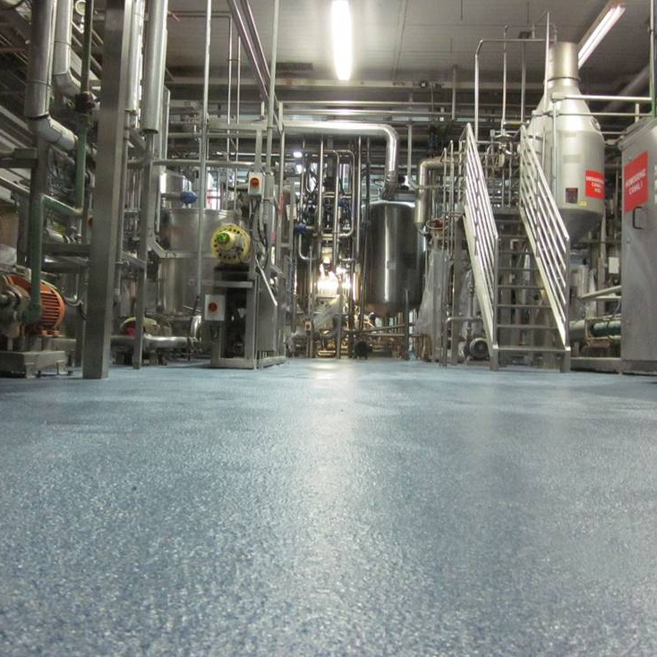 Duraline Color Quartz (MMA)