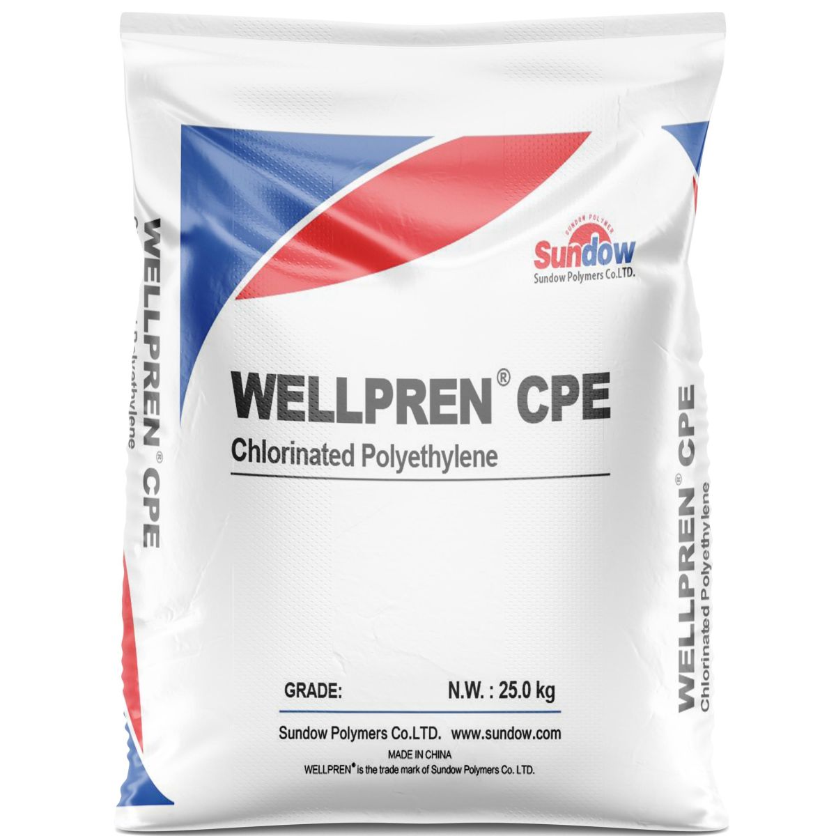 Chlorinated Polyethylene (CPE)