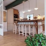 Projets d'agencements en réemploi