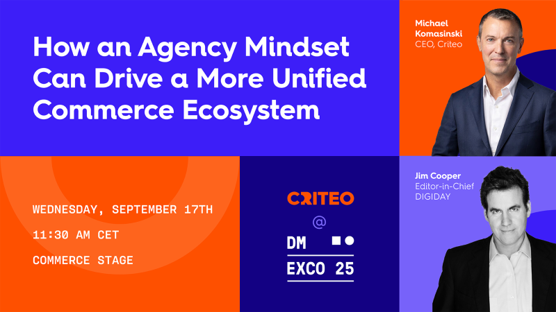 How an Agency Mindset Can Drive a More Unified Commerce Ecosystem