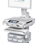 Trio Mobile Computing Workstation