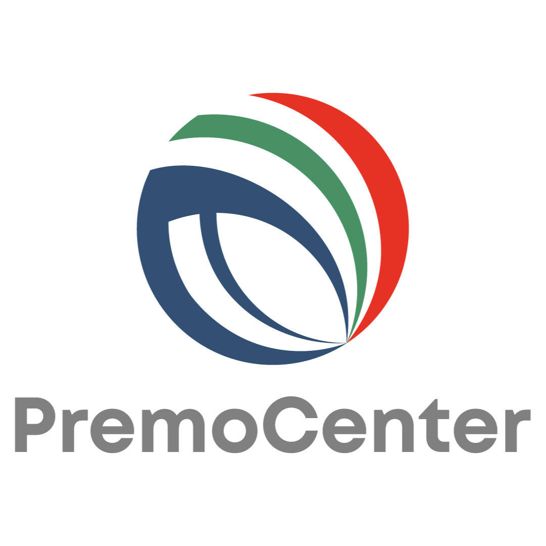 PremoCenter - Plataforma Web