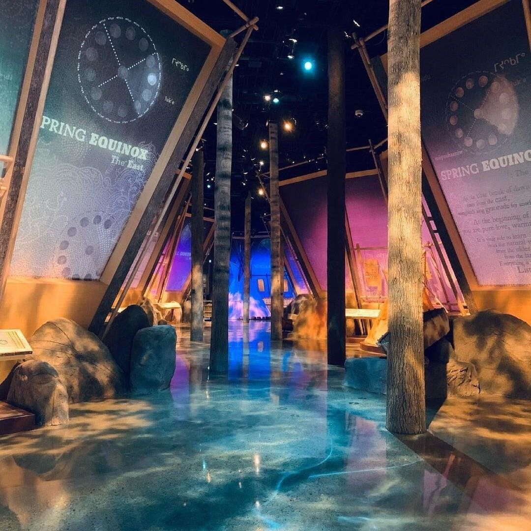 Immersive Themed Environments