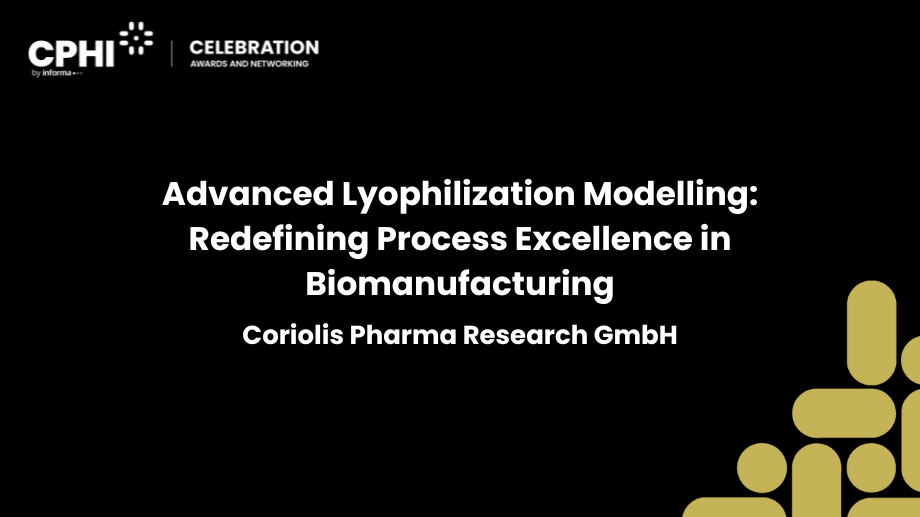 Advanced Lyophilization Modelling: Redefining Process Excellence in Biomanufacturing
