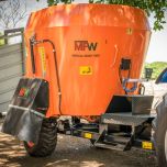 Vagão Misturador Vertical