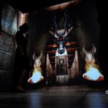 Kylii Room, the immersive multi-game room