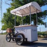 ICE CREAM BIKE - DESIGN LINE