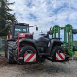 PORTE-QUAD - innovant, pratique et rabattable