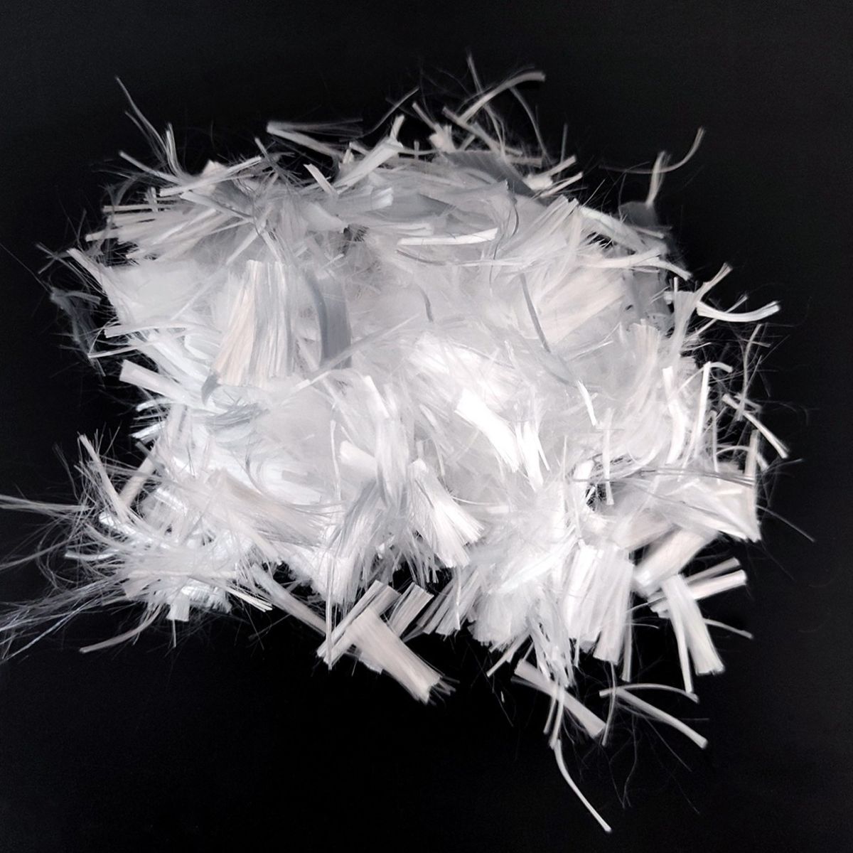 Polypropylene Synthetic Microfiber