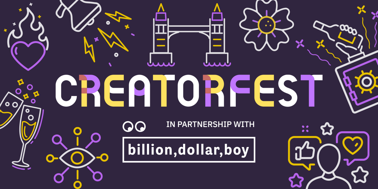 CreatorFest 2024